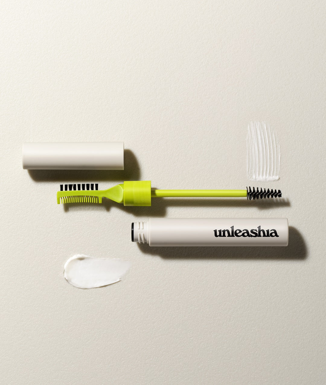 UNLEASHIA Shaper Pomade Eyebrow Fixer No.1 Clear 8.5g - official product image 6