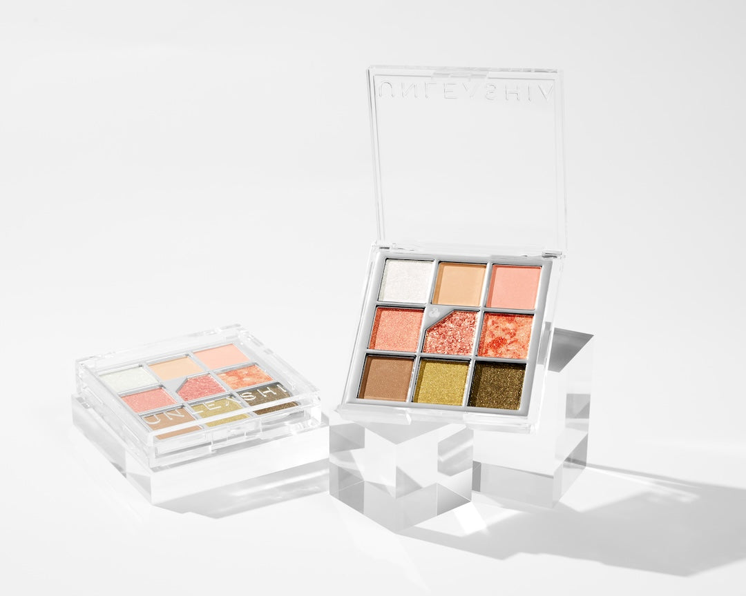UNLEASHIA Glitterpedia Eye Palette No.1 All of Glitter 6.2g - official product image 28