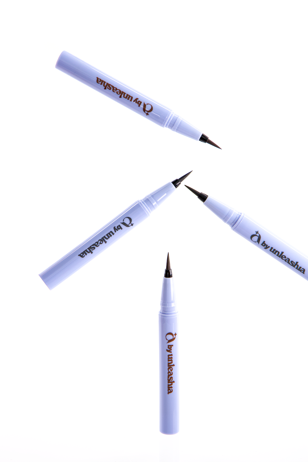 UNLEASHIA A by Unleashia Non Stop Liquid Eyeliner No.1 Ash Black 0.5g - official product image 8