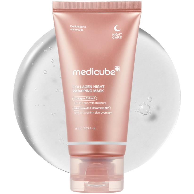 Medicube Collagen Night Wrapping Mask 75ml product image