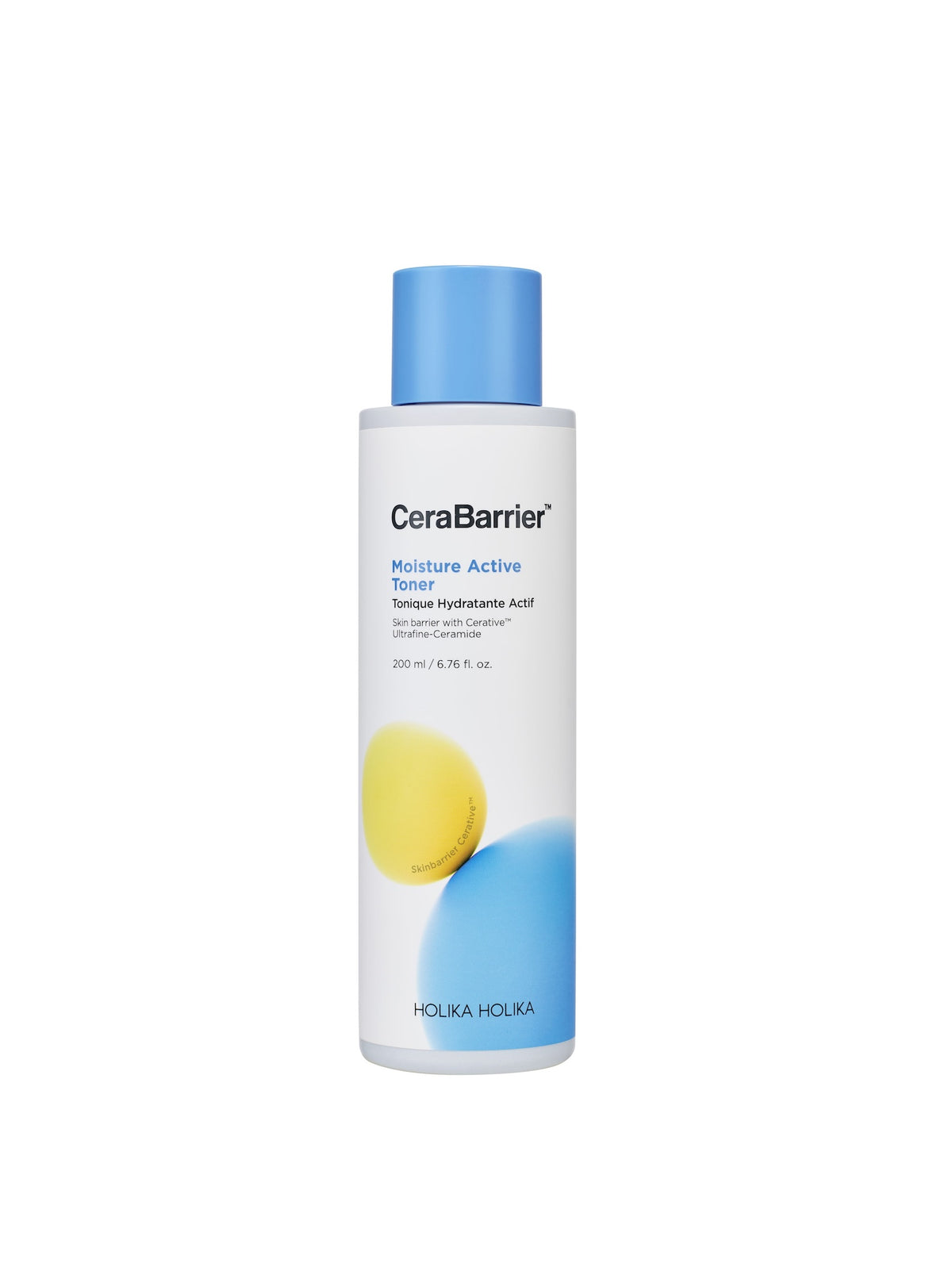 Holika Holika CeraBarrier Moisture Active Toner 200ml – official product image 1