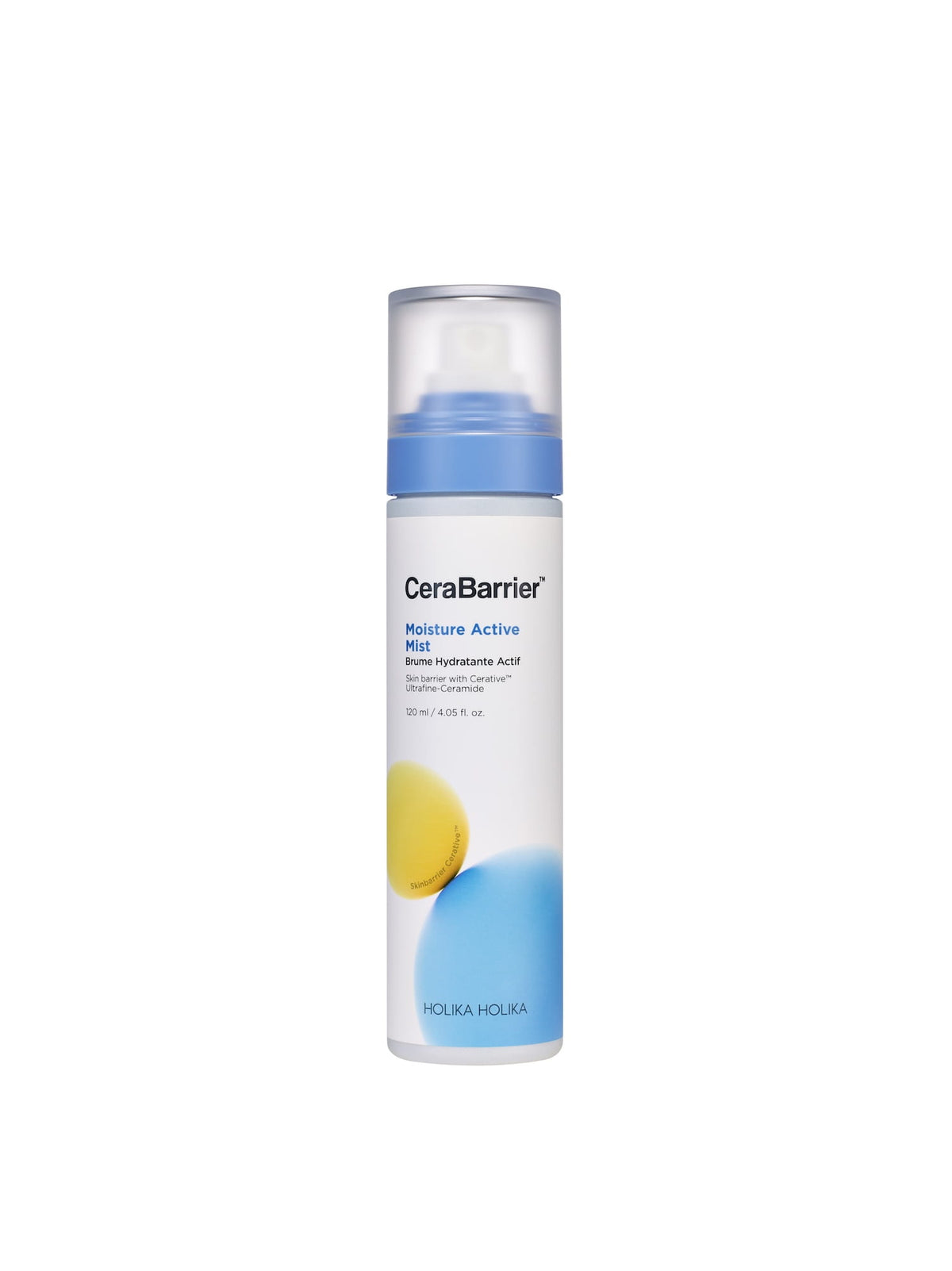 Holika Holika CeraBarrier Moisture Mist 120ml – official product image 1