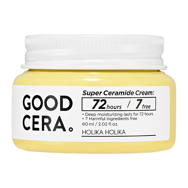 Holika Holika Good Cera Super Ceramide Cream 60ml – official product image 1