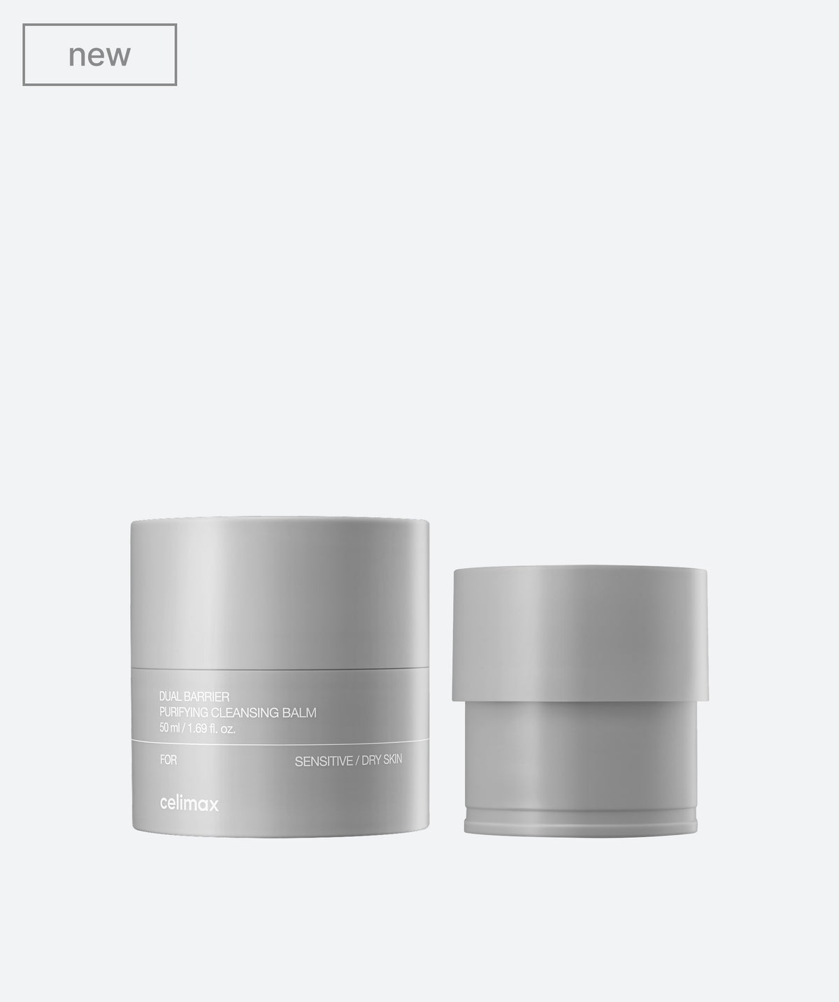Celimax Dual Barrier Purifying Cleansing Balm Refill 50ml — product detail image 4