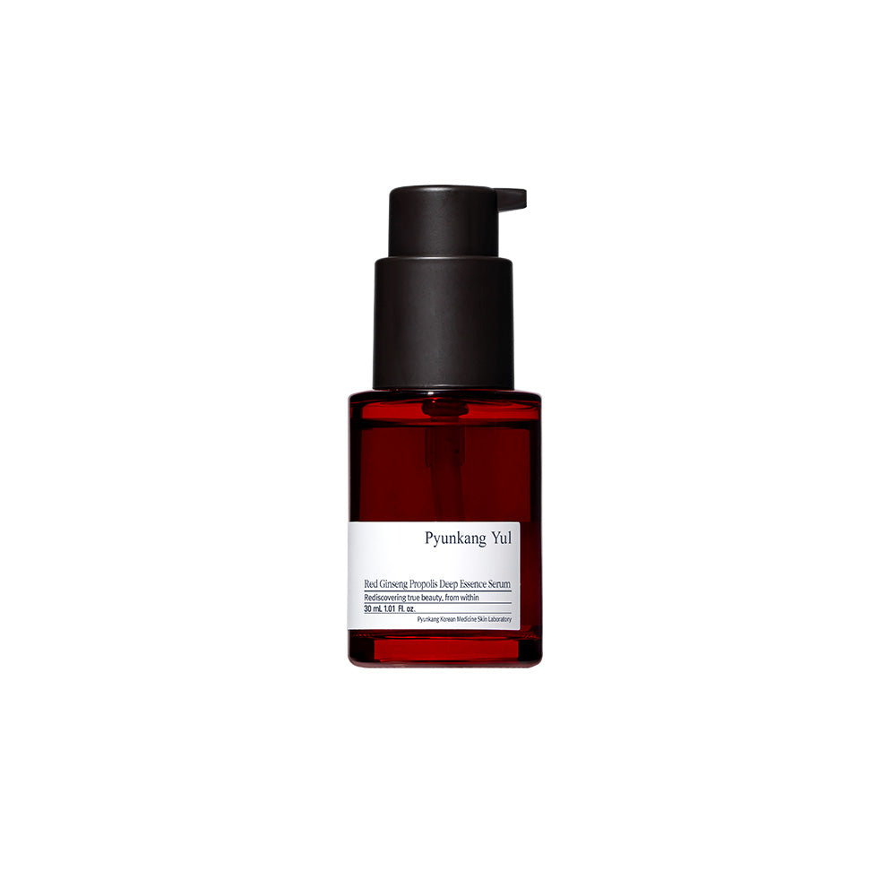 Pyunkang Yul Red Ginseng Propolis Deep Essence Serum 30ml official product image