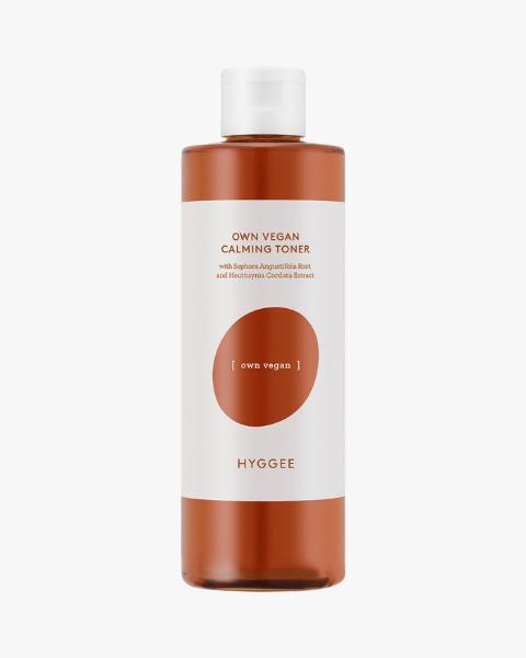 Hyggee Own Vegan Calming Toner 250ml — Toners & Astringents — product image 1