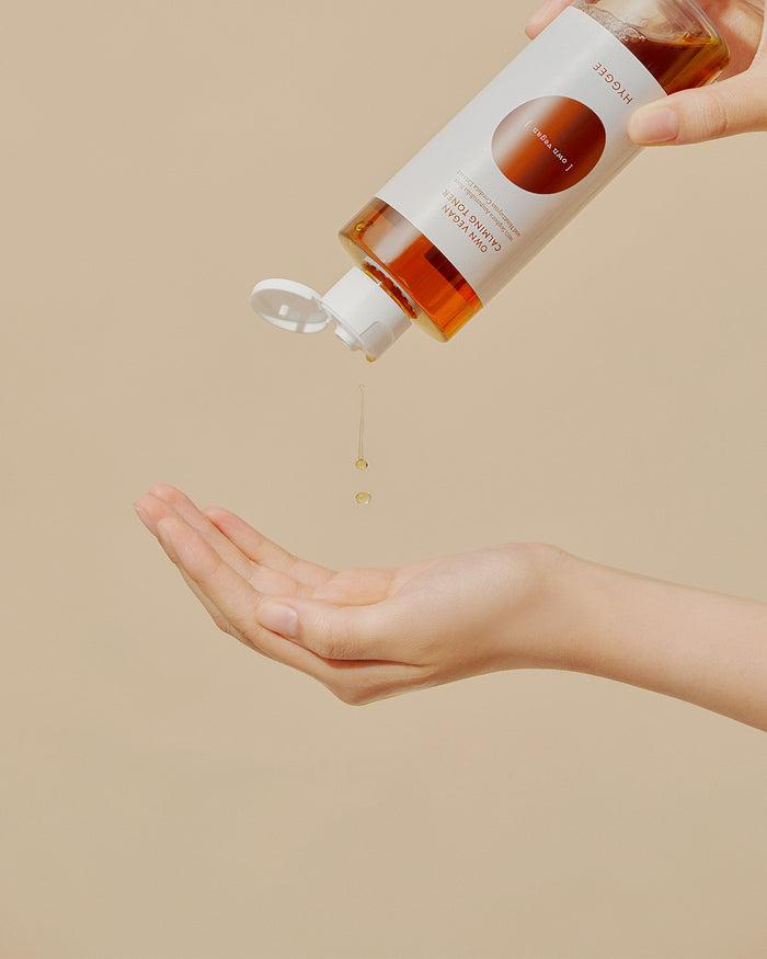 Hyggee Own Vegan Calming Toner 250ml — Toners & Astringents — product image 3