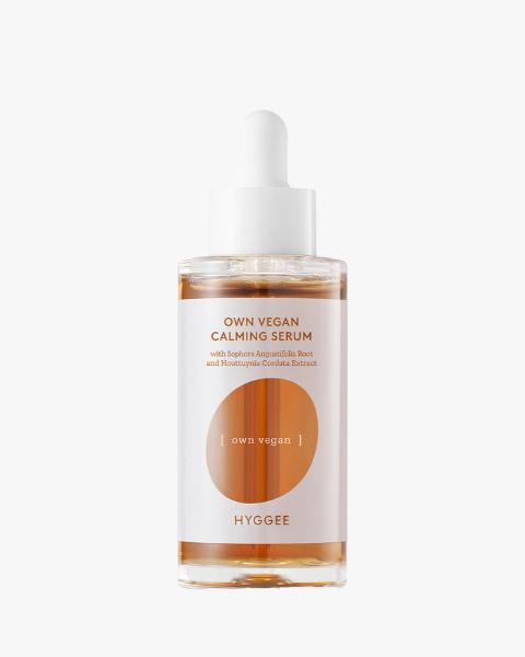 Hyggee Own Vegan Calming Serum 50ml — Face Serums — product image 1