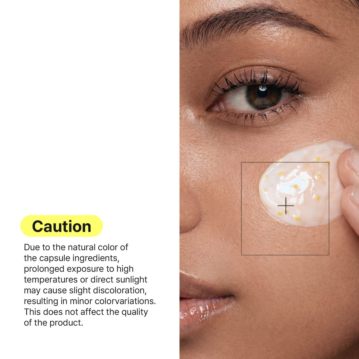 TIAM Glow 333 Capsule Cream 50ml — official product image 12
