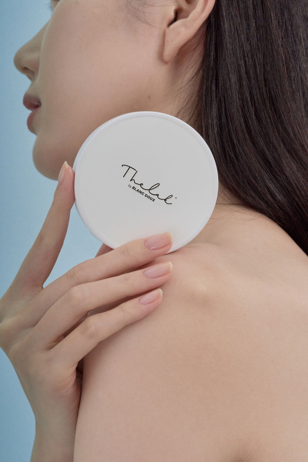 THE LAB by blanc doux Oligo Hyaluronic Acid Healthy Cream Cushion