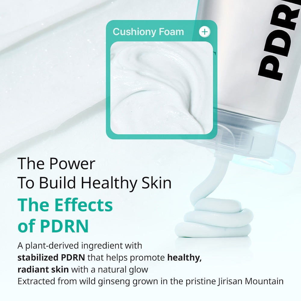 VT Cosmetics PDRN Barrier Cleanser 200ml - official product image 4