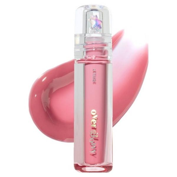 Etude House Over Glowy Gloss 3g - Pink Marshmallow — product packshot