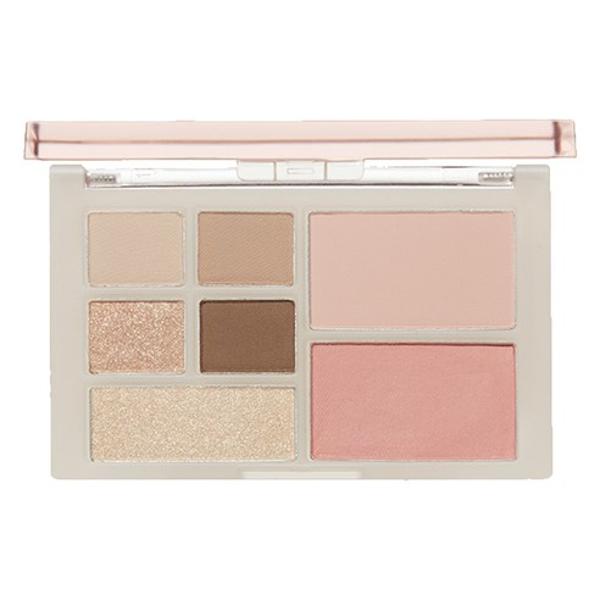 Etude House Play Multi Eyes 6.8g - Is it a warm tone palette — product packshot