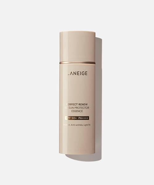 Laneige Perfect Renew 5D Sun Protector Essence 50ml — product photo