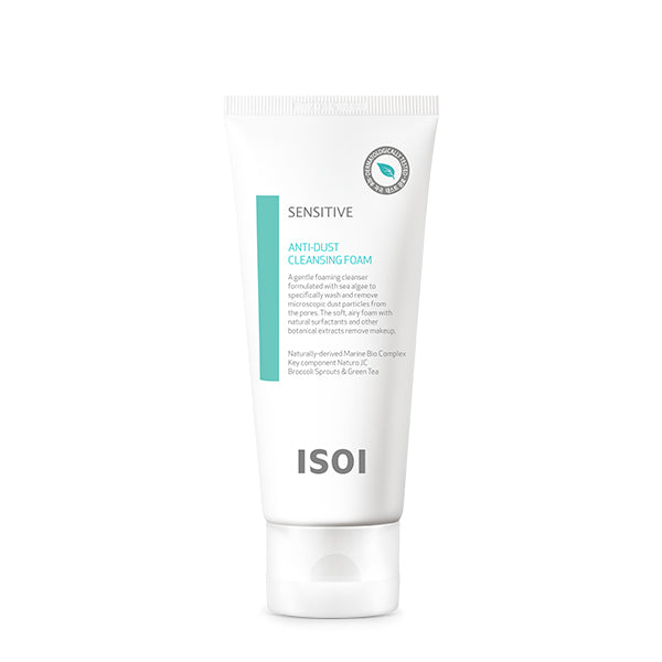 ISOI Sensitive Skin Anti-Dust Cleansing Foam 100ml — Facial Cleansers product image 2