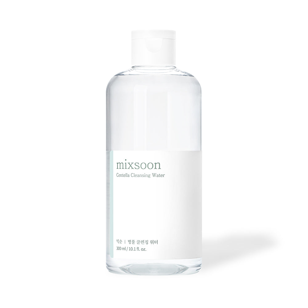 Mixsoon Centella Cleansing Water 300ml product image 9