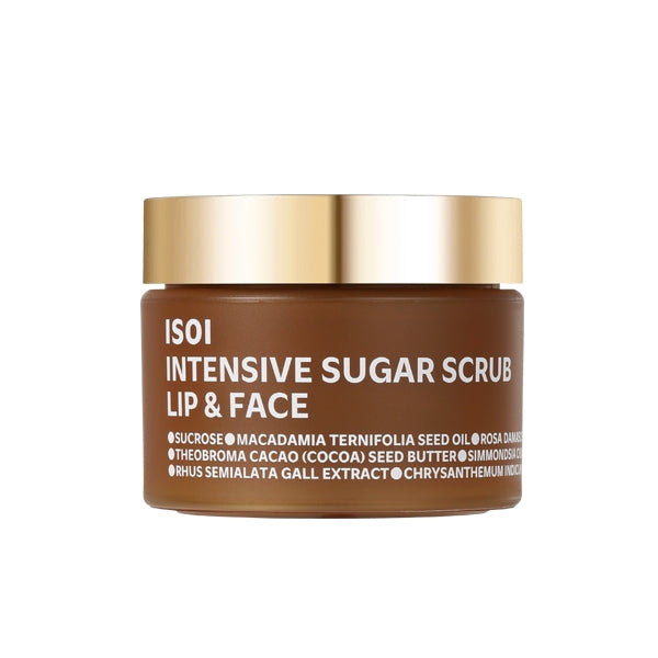 ISOI Bulgarian Rose Intensive Sugar Scrub Lip&Face 60g — Skin Care Masks & Peels product image 96
