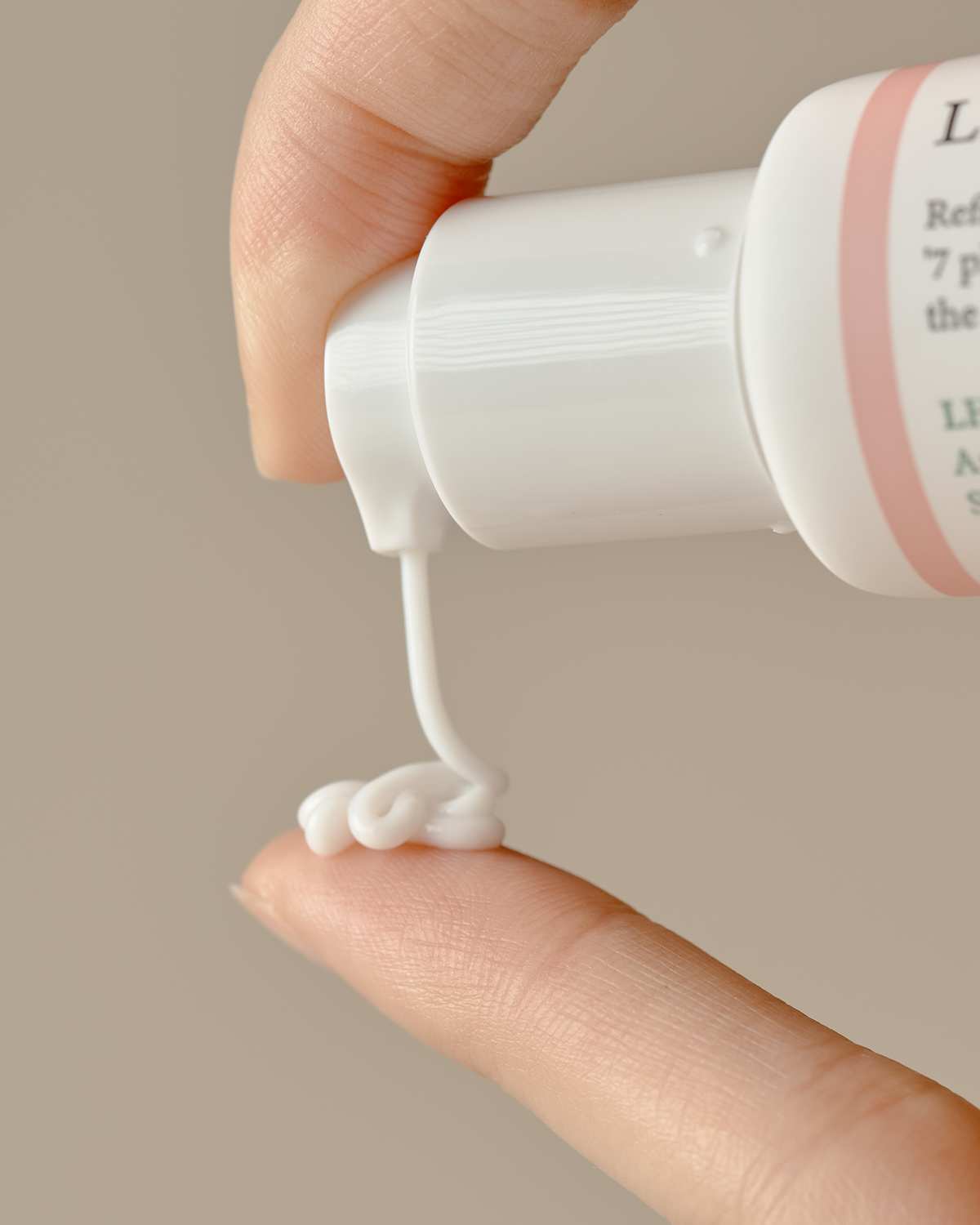 AXIS-Y LHA Peel&Fill Pore Balancing Cream 50ml official product image 4