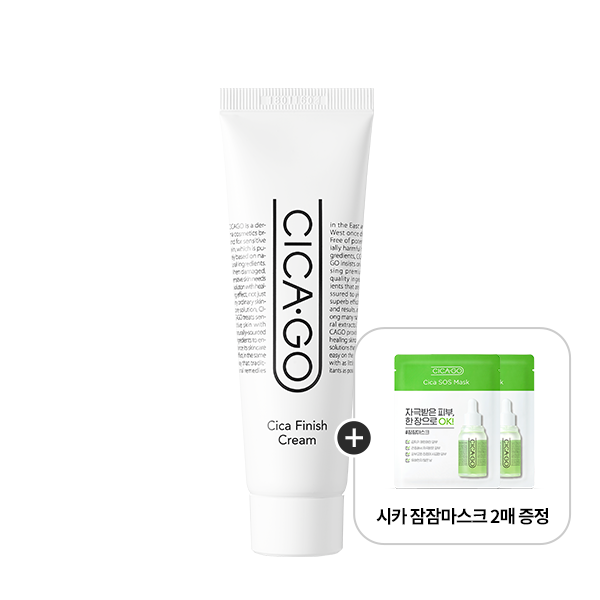 ISOI Cica Finish Cream 50ml — Face Moisturizers product image 133