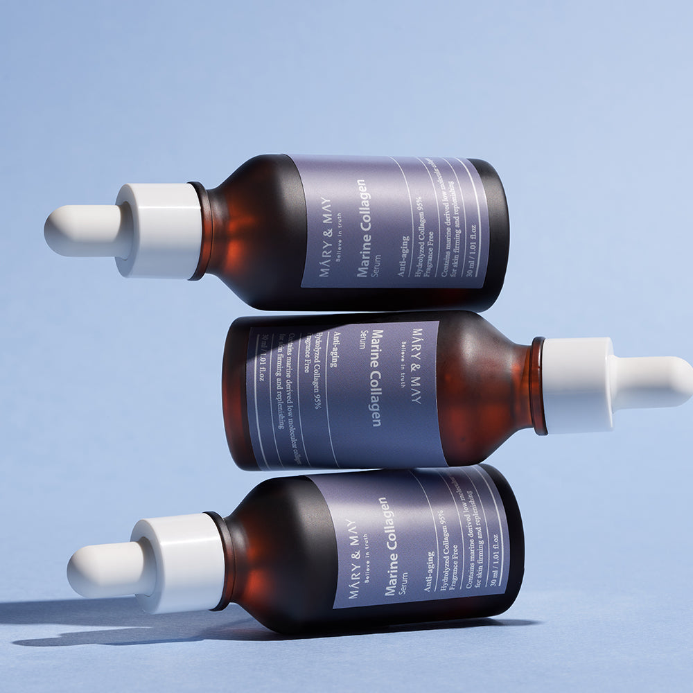 Mary&May Marine Collagen Serum 30ml product image 4