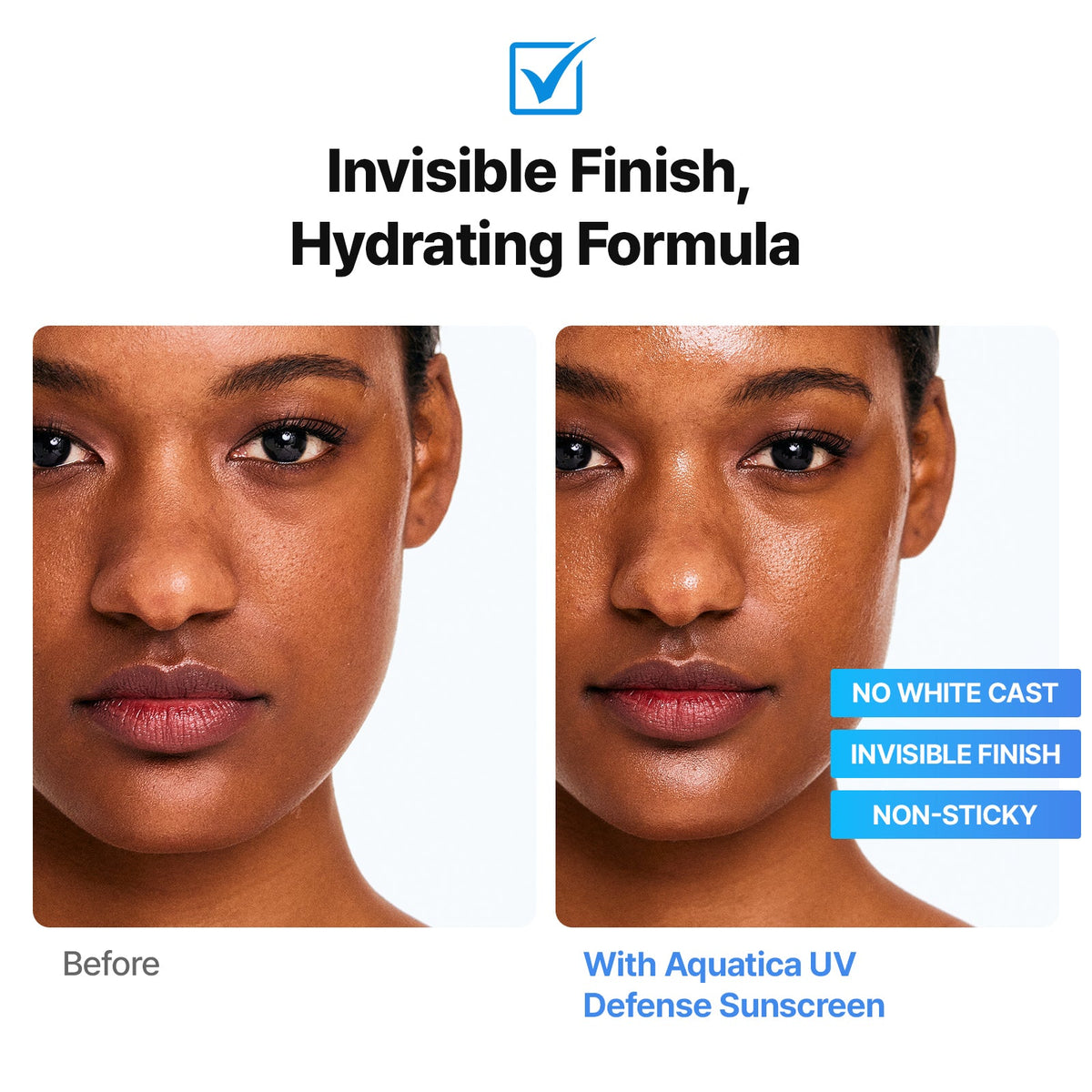 CellFusionC 1+1 Aquatica UV Defense Sunscreen OTC 50ml+50ml — product detail image 6