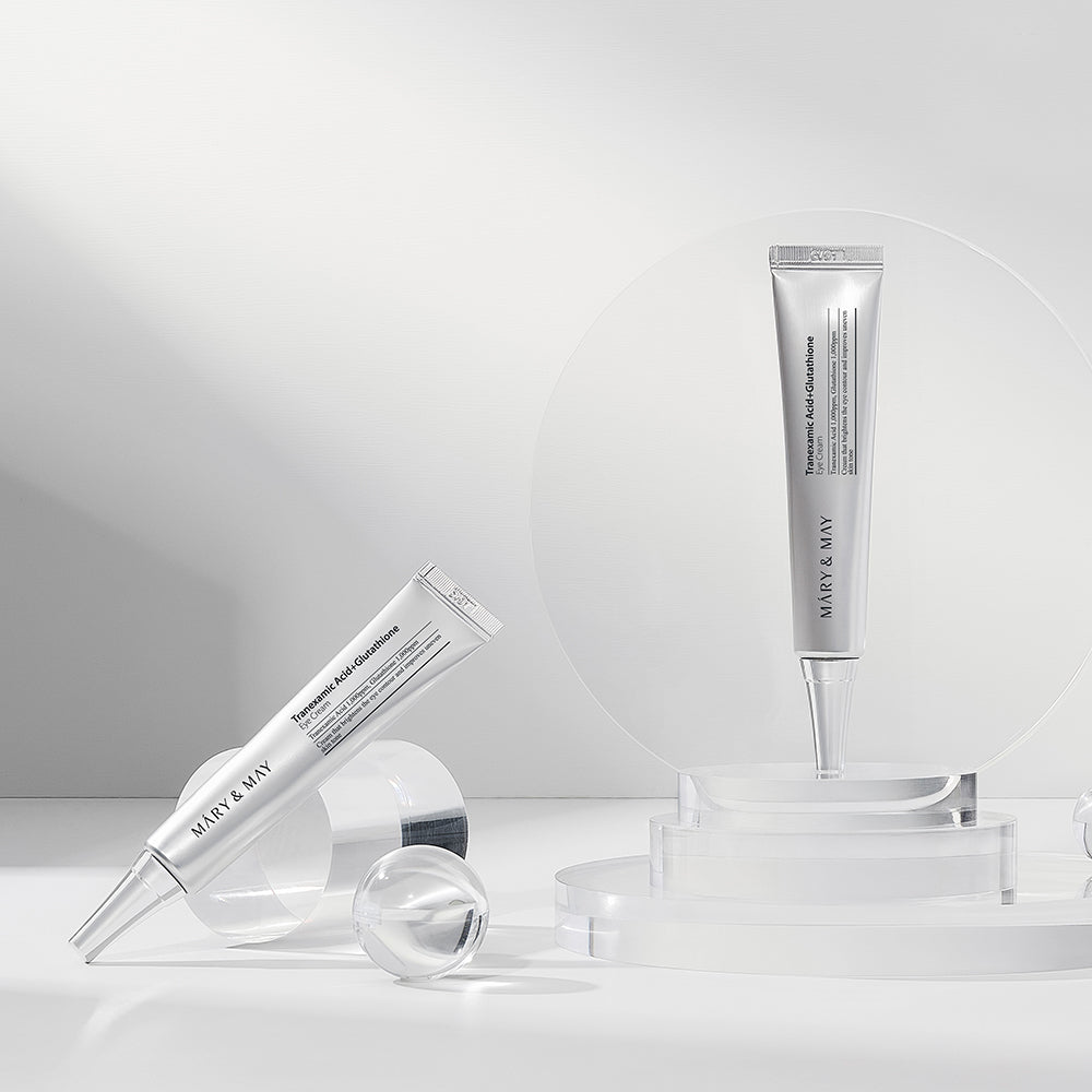 Mary&May Tranexamic Acid+Glutathione Eye Cream 30g product image 7