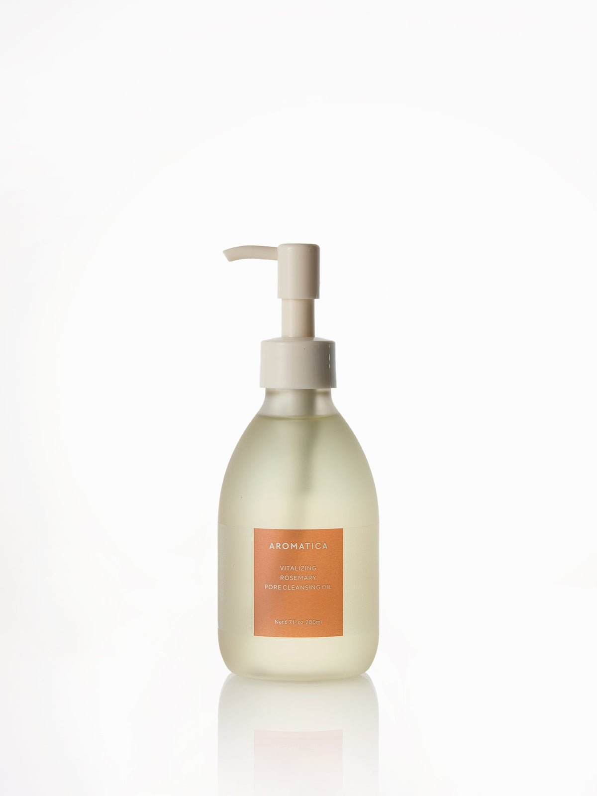Aromatica Vitalizing Rosemary Cleansing Oil 200ml - product image 2