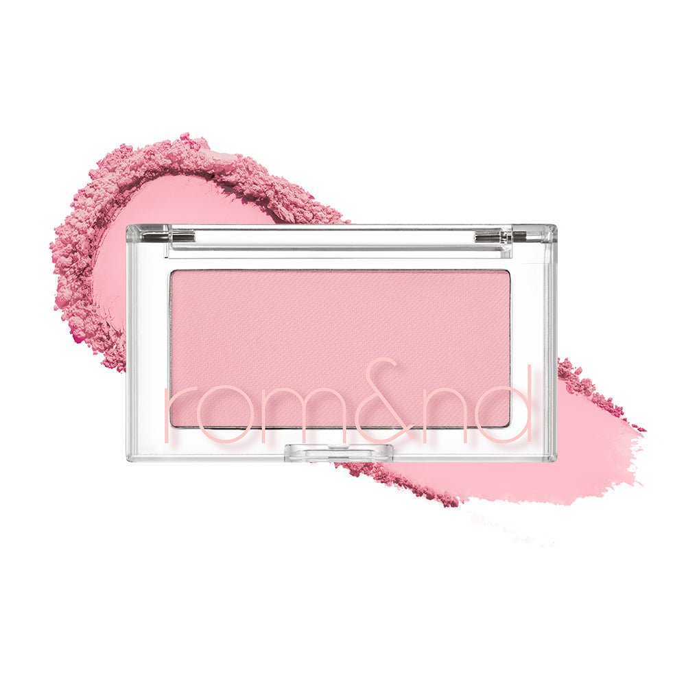 rom&nd rom&nd BETTER THAN CHEEK 4g - Blueberry Chip shade image