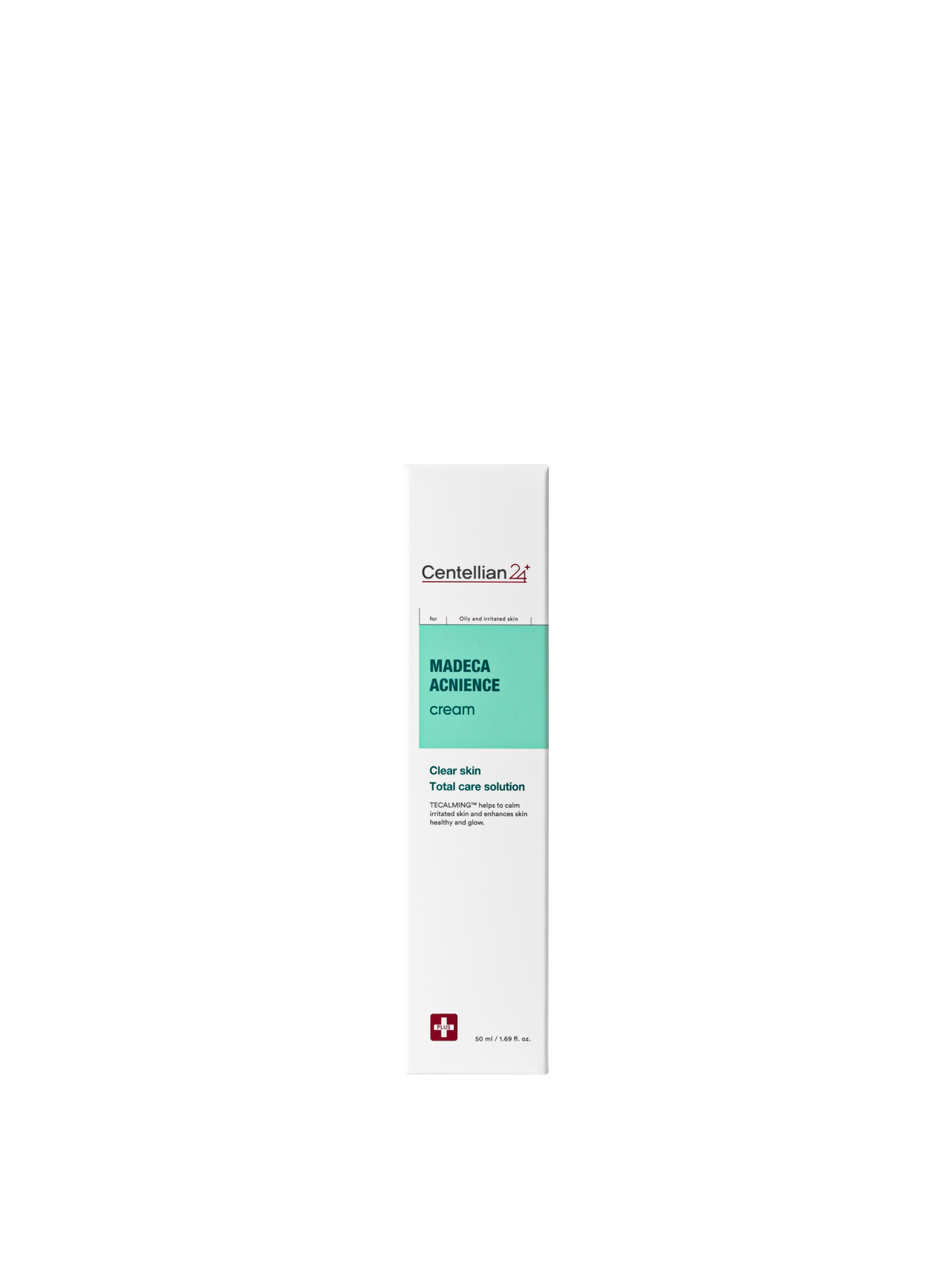 Centellian24 Madeca Acnience Cream 50ml — product detail image 4