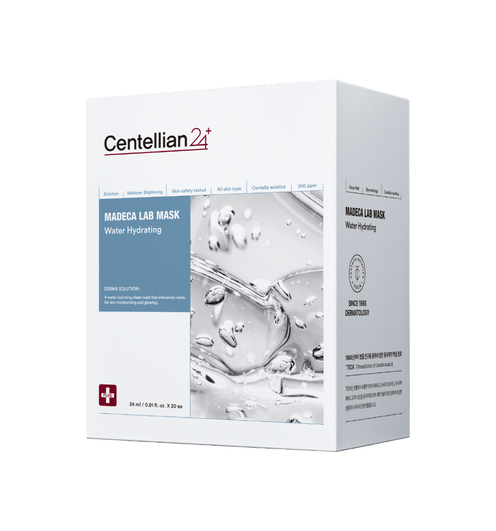 Centellian24 Madeca Lab Mask Water Hydrating 25ml_20pcs — product detail image 6