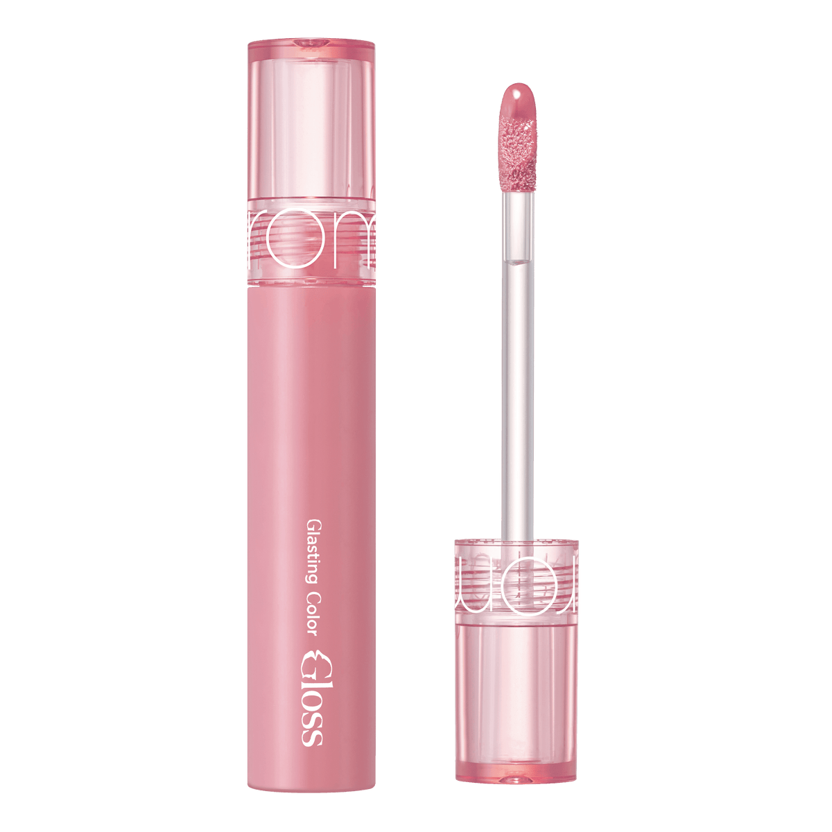 rom&nd rom&nd GLASTING COLOR GLOSS 4g - 01 Peony Ballet shade image