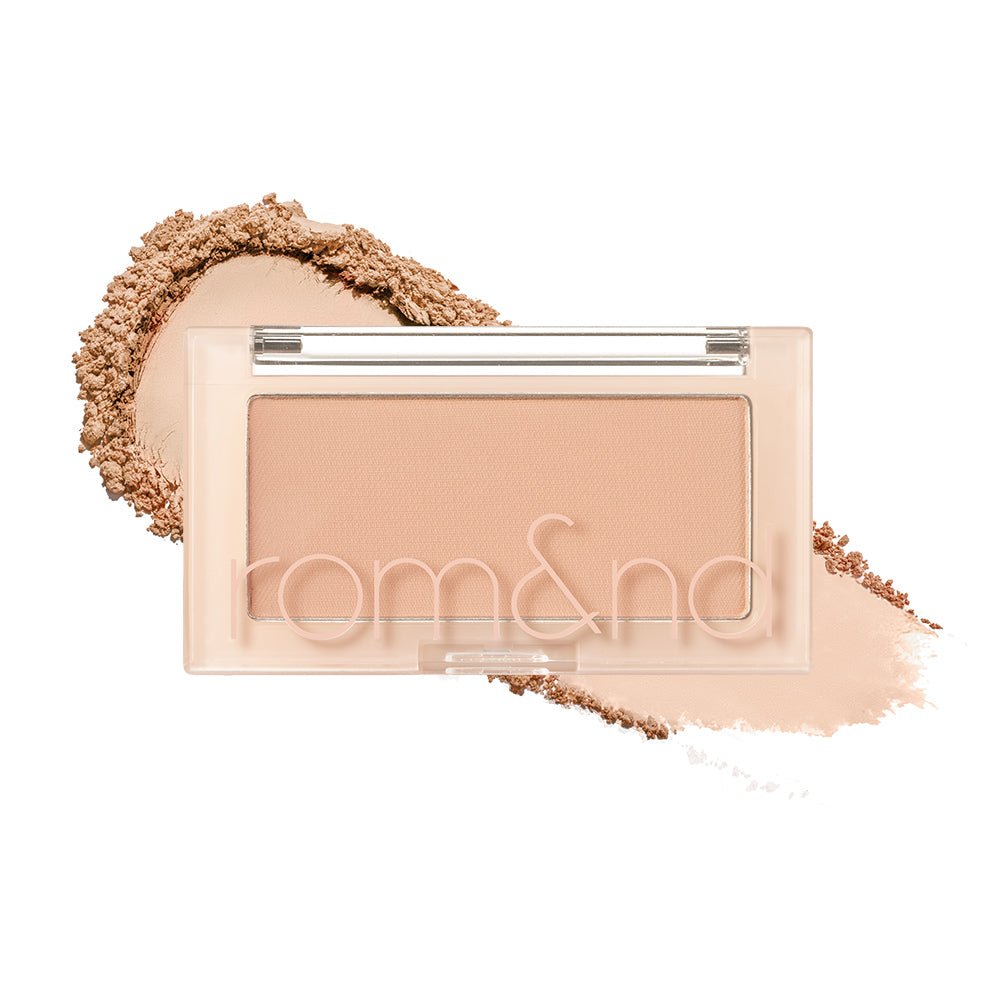 rom&nd rom&nd BETTER THAN CHEEK 4g - Nutty Nude shade image
