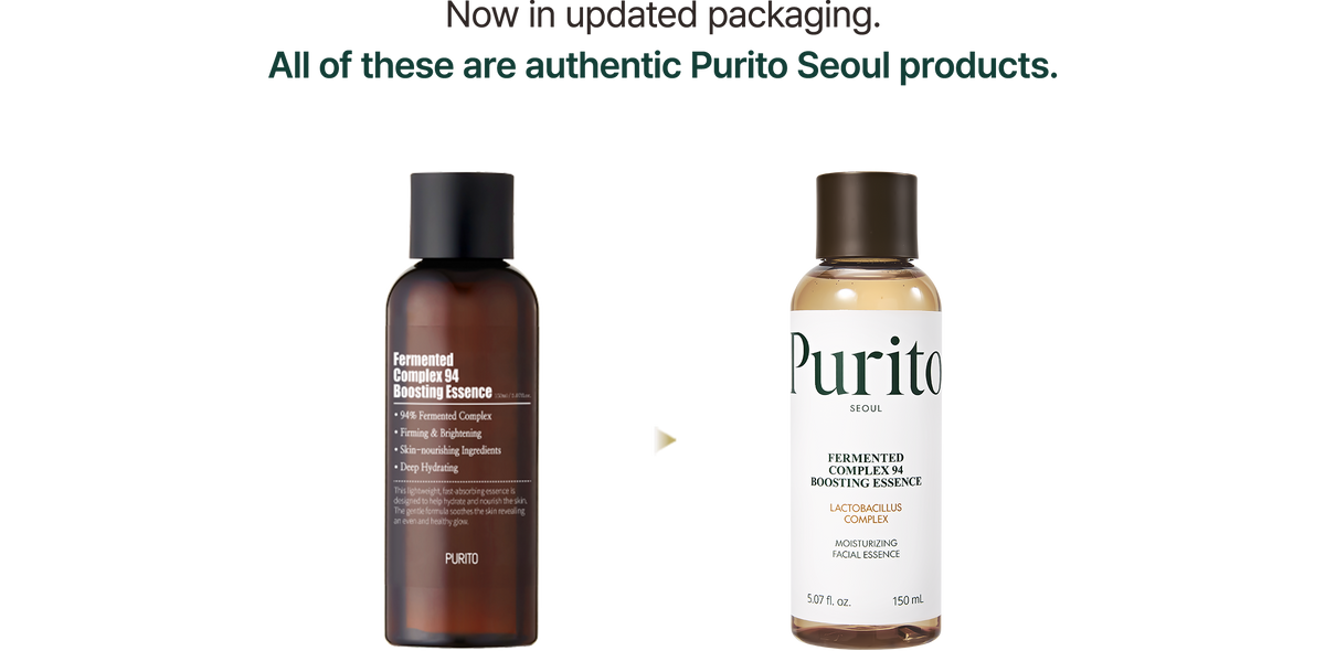 Purito Fermented Complex 94 Boosting Essence 150ml official product gallery image 4