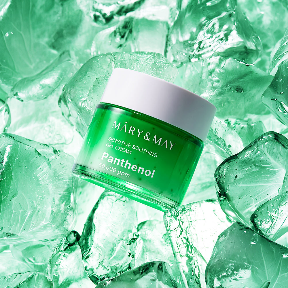Mary&May Sensitive Soothing Gel Cream 70g product image 3