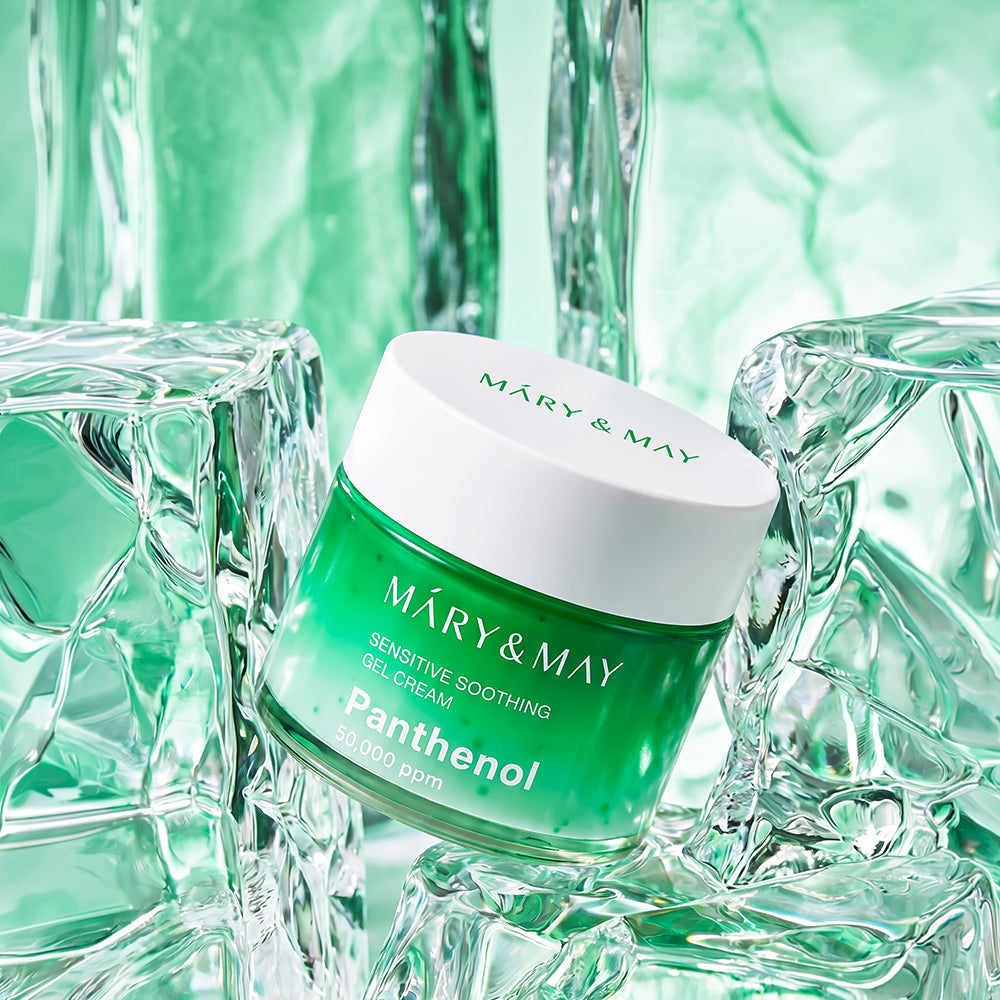 Mary&May Sensitive Soothing Gel Cream 70g product image 4
