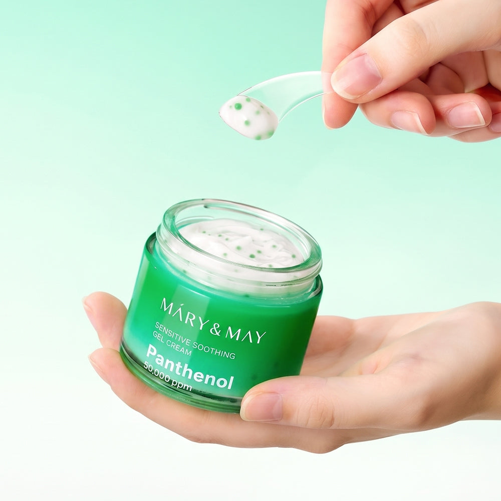 Mary&May Sensitive Soothing Gel Cream 70g product image 5