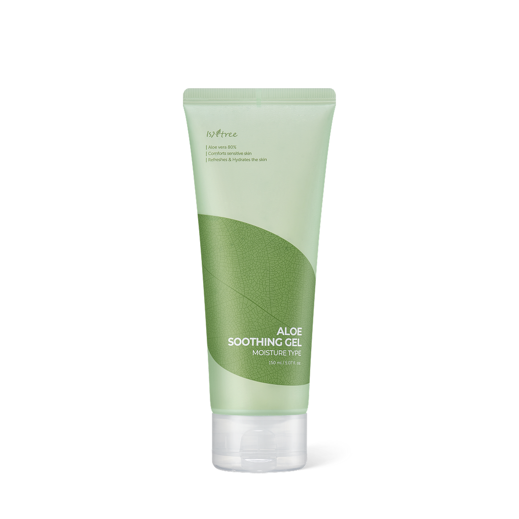 Isntree Aloe Soothing Gel Moisture Type 150ml — Face Moisturizers product image 179