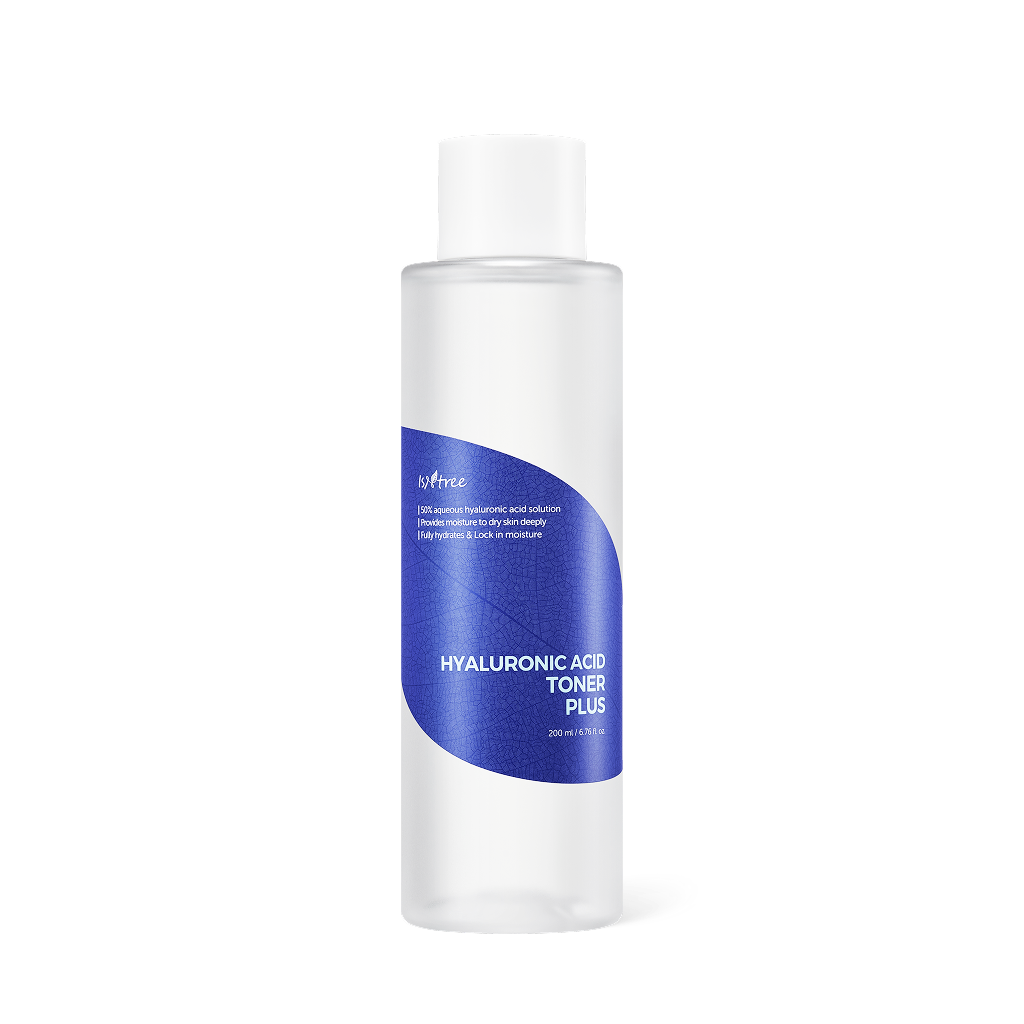 Isntree Hyaluronic Acid Toner Plus 200ml — Toners & Astringents product image 84