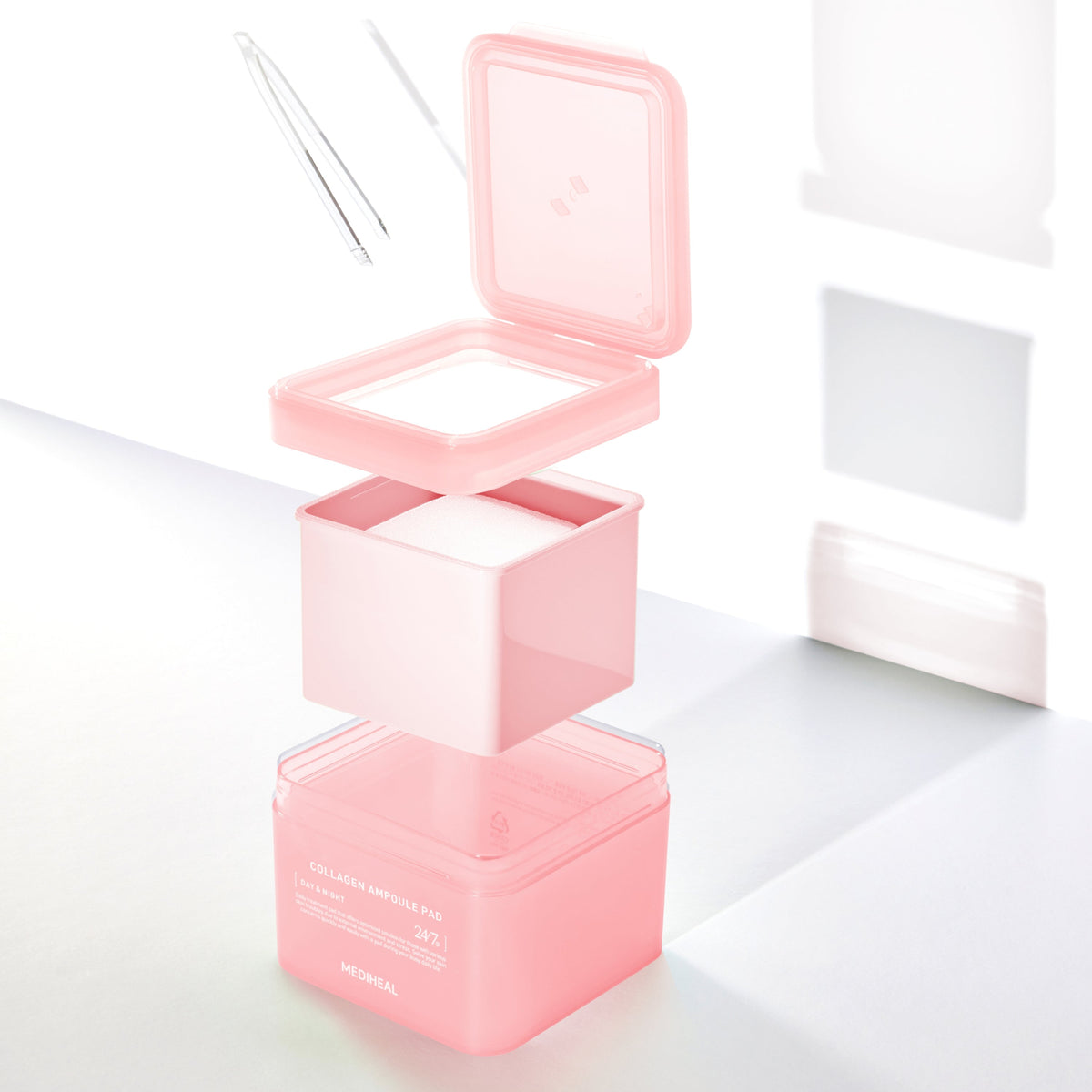 Mediheal Madecassoside Blemish Pad 100ea product image 4