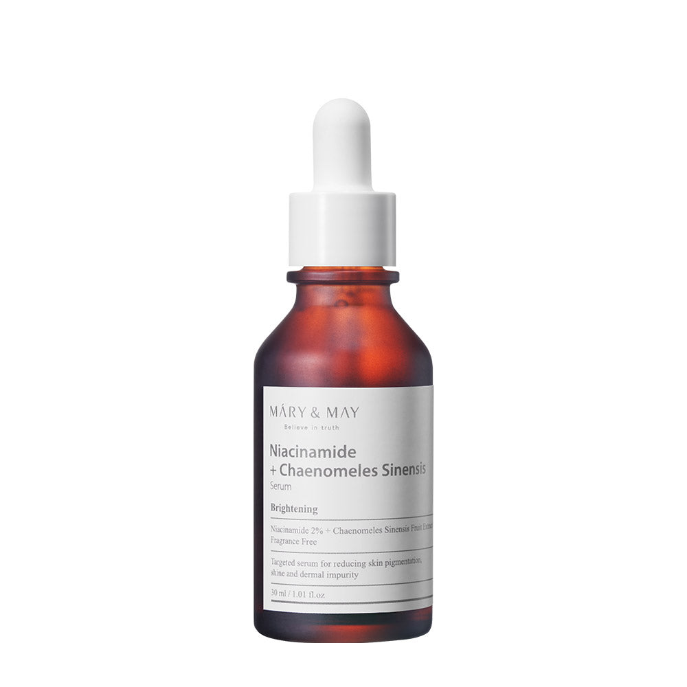 Mary&May Niacinamide+Chaenomeles Sinensis Serum 30ml product image 7