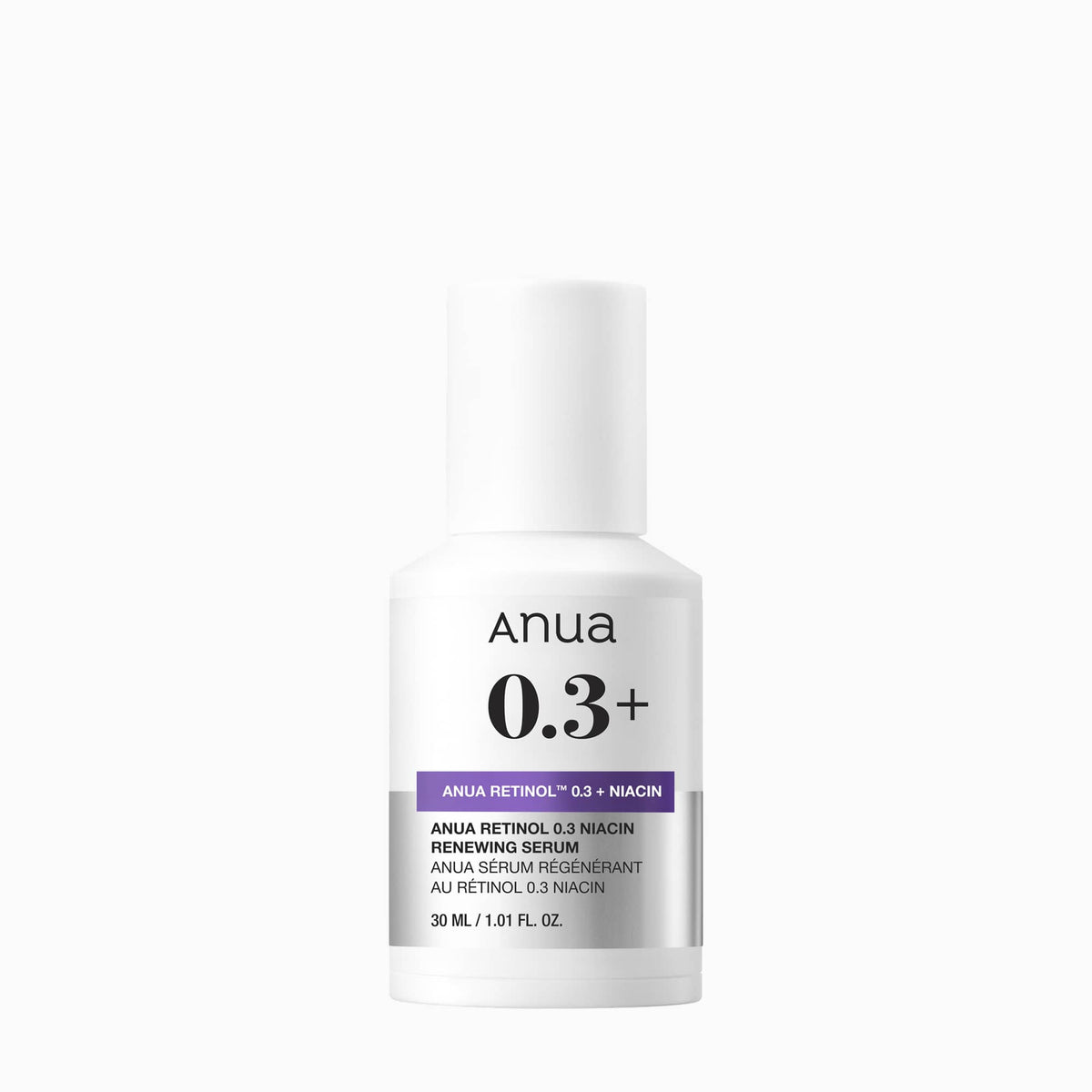 Anua Nano Retinol serum
