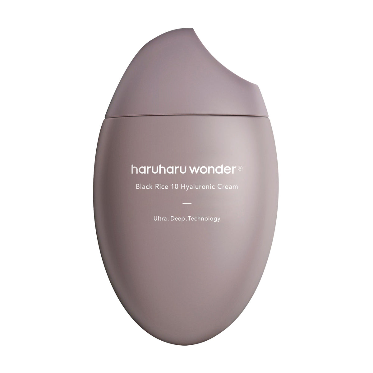 Haruharu Wonder Black Rice 10 Hyaluronic Cream — product image 3