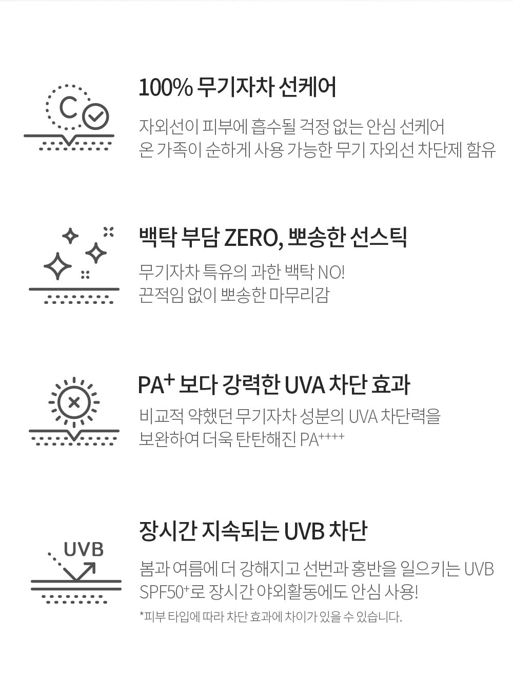 Benton Mineral Sun Stick SPF50+/PA++++ 15g product image 8