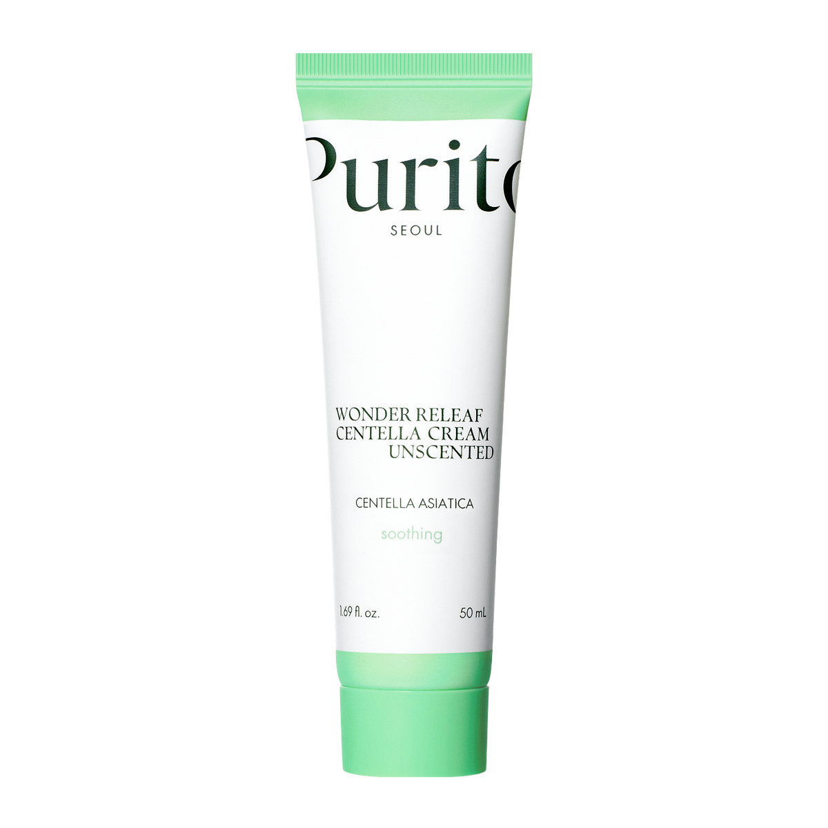 Purito Wonder Releaf Centella Cream Unscented 50ml official product gallery image 6
