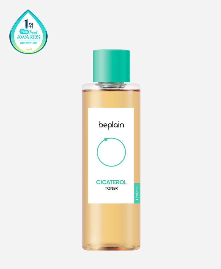 Beplain Cicaterol Toner 200ml product detail image 3