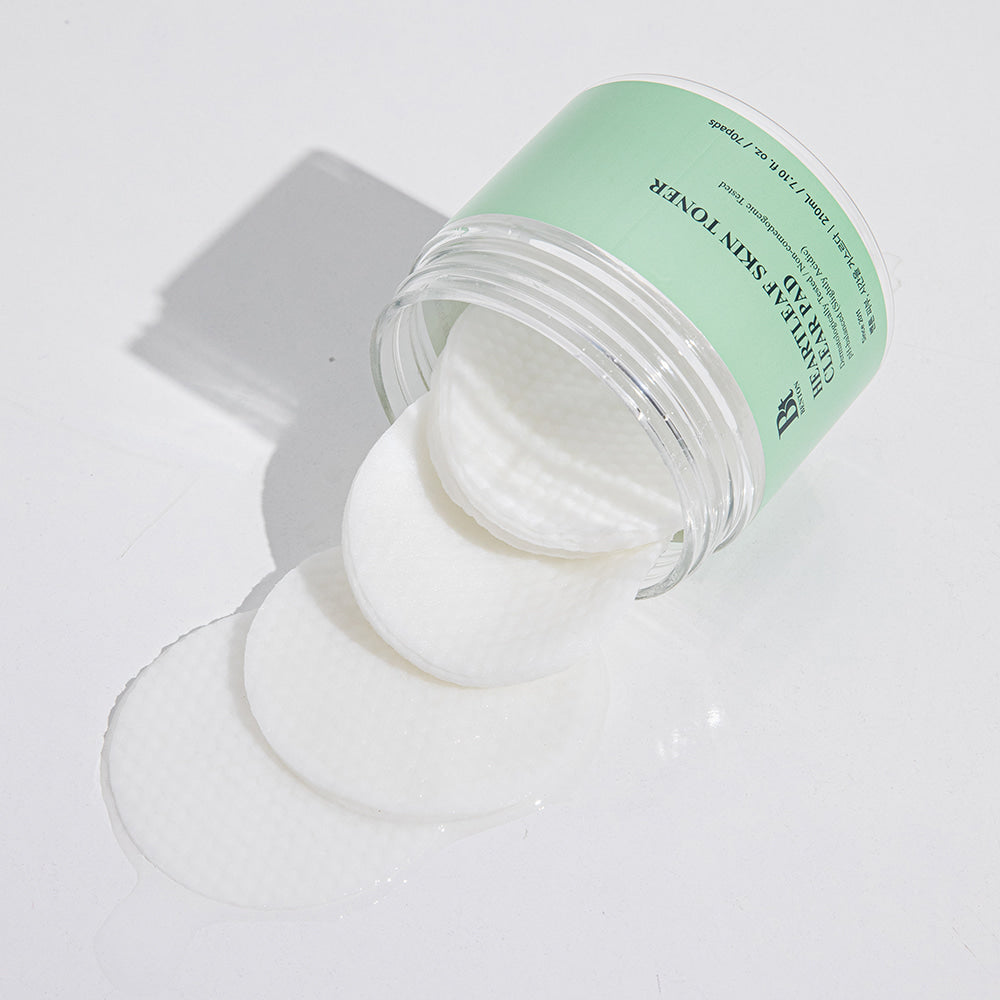 Benton Heartleaf 80 Skin Toner Pad 210g / 70pcs product image 5
