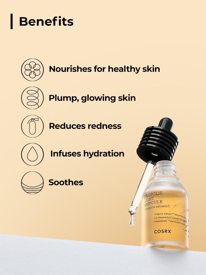 COSRX Full fit Propolis Light Ampoule 30ml — product detail image 3
