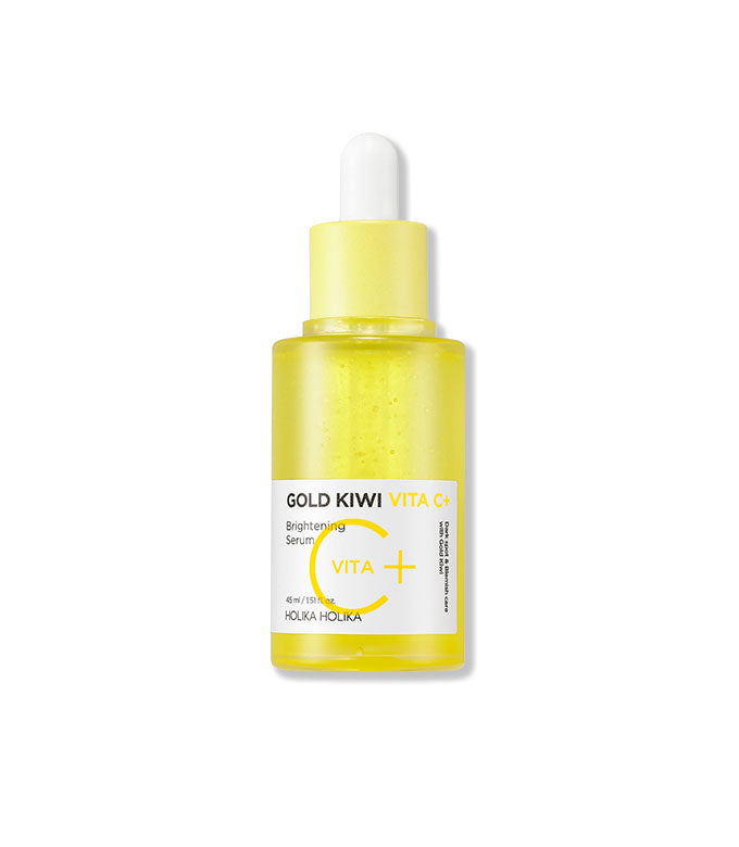 Holika Holika Gold Kiwi Vita C+ Brightening Serum 45ml – official product image 7