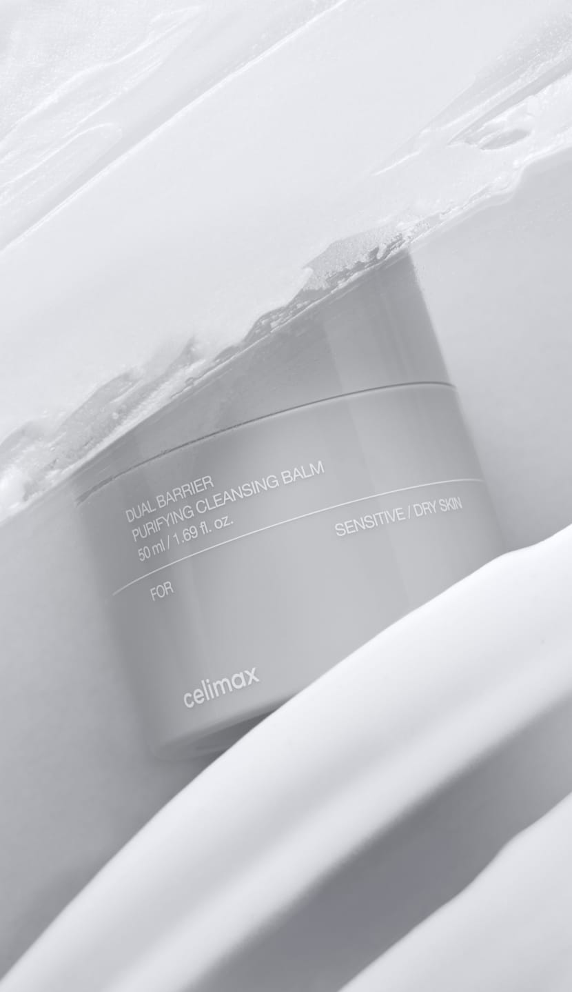 Celimax Dual Barrier Purifying Cleansing Balm Refill 50ml — product detail image 8