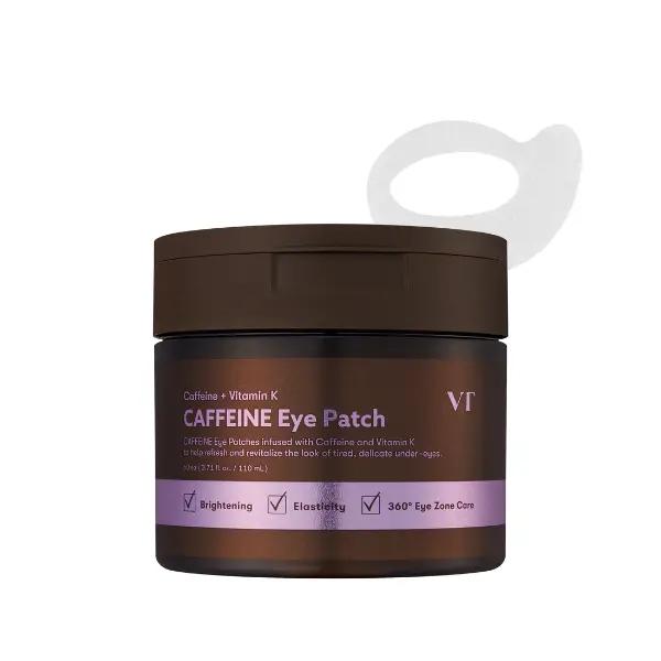 VT Cosmetics CAFFEINE Eye Patch 110ml*60ea - main product image